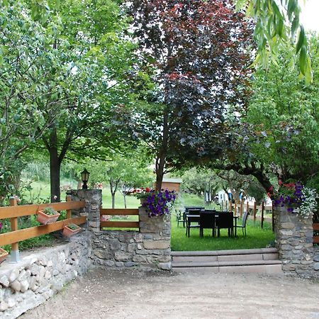 Hotel & Restaurant Le Chalvet Embrun Luaran gambar