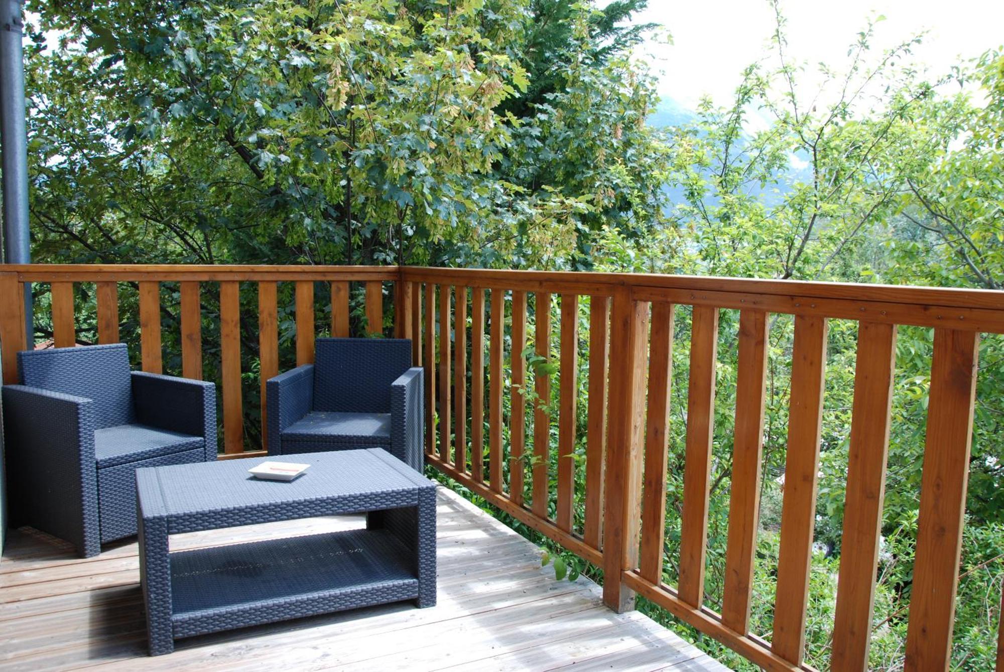 Hotel & Restaurant Le Chalvet Embrun Luaran gambar